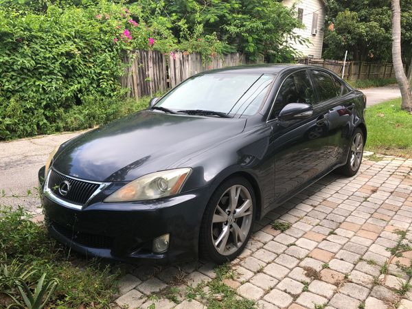 Lexus IS250 for Sale in Boca Raton, FL OfferUp