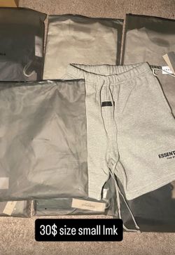 Essential shorts size small lmk