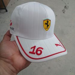 Ferrari Hat 