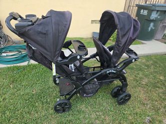 Stroller double