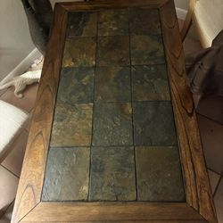 Coffee Table and 2 Matching  End Tables