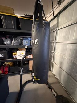 Punching bag