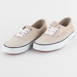 {VANS} Authentic Corduroy French Oak Skate Shoes