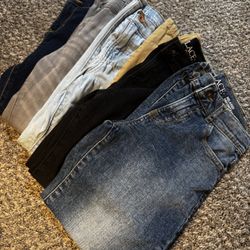 Children’s Place Kids jeans 
