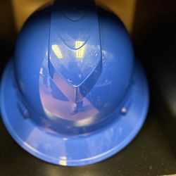 Blue Ridgeline Hard Hat/ Casco