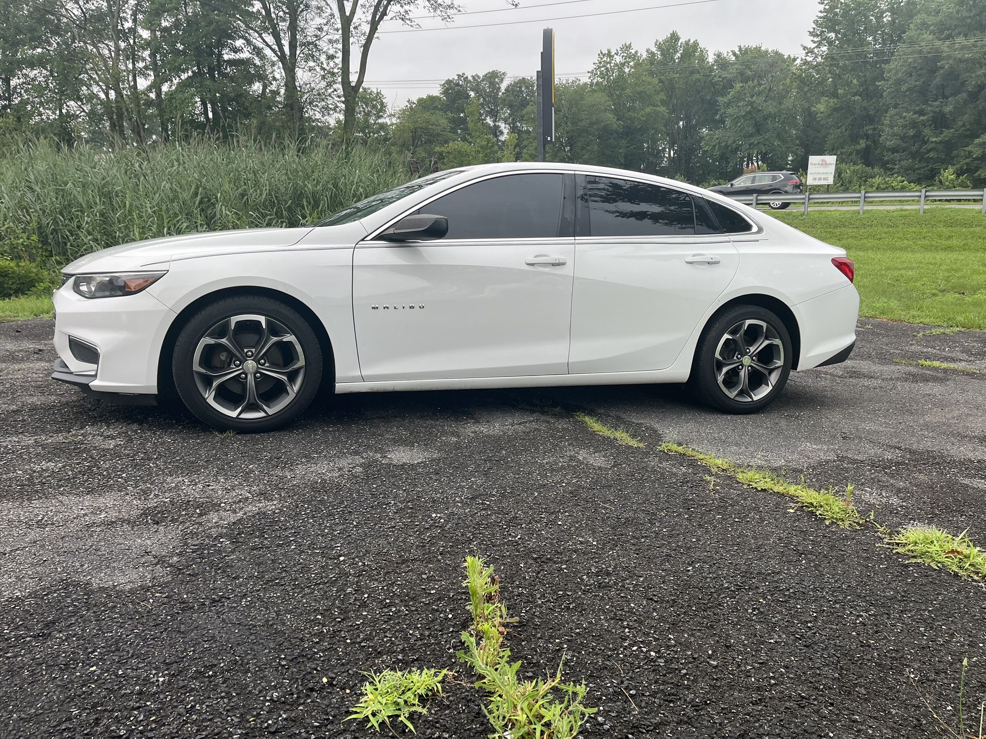 2016 Chevrolet Malibu