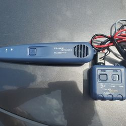 Brand New Fluke 3000 toner and prob
