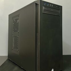 Custom gaming computer