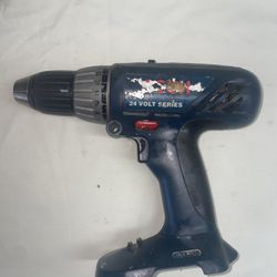 Bosch 18V & Bosch 24V With 2 24V Platinum Batteries, 1 18V Battery, & Charger