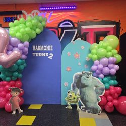 Balloons Decorations 