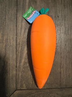 Squeeze Carrot