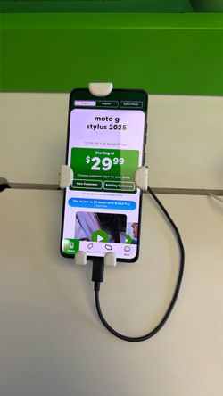 Moto g stylus on promo for 95