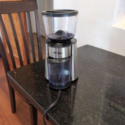 Mr Coffee Automatic Burr Mill Coffee Grinder