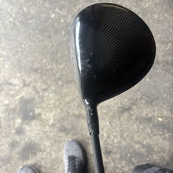 Callaway Mavrik Full Set - Stiff Used 