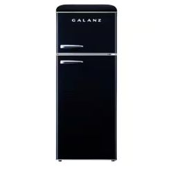 Galanz Retro Refrigerator 