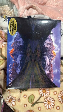 Colorado Jigsaw Puzzle