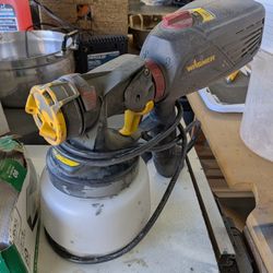 Wagner Paint Sprayer