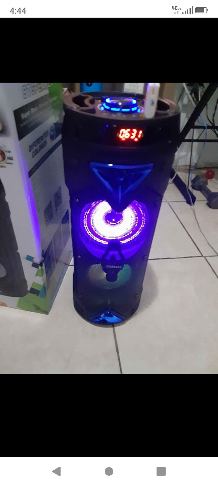 Speackers Bluetooth Audio & Speakers