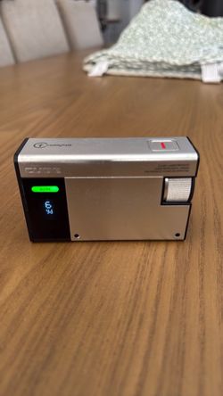 Cube range finder