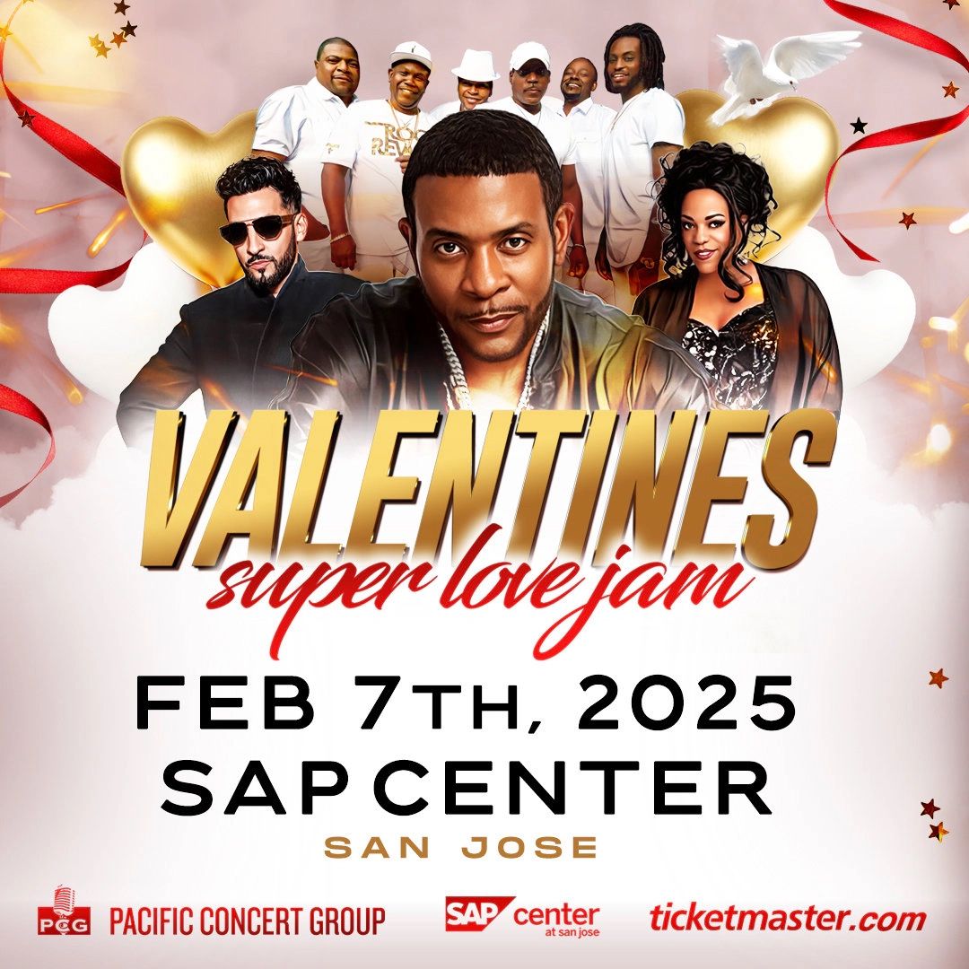 Valentine's Super Love Jam: Keith Sweat Tickets