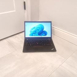 touchscreen intel i7 3.9ghz 20gb ram laptop laptops computer computers pc pcs personal windows 11 lenovo thinkpad