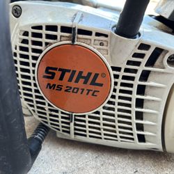 stihl MS201TC Part Only 