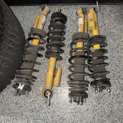 OEM Shocks 2023 Bronco Sasquatch