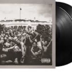 To Pimp a Butterfly | Kendrick Lamar Vinyl 