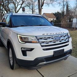 2019 Ford Explorer