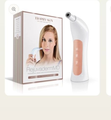 RejuvadermMD Microdermabras ion On-The-Go
