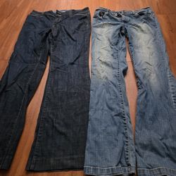 Women's jeans