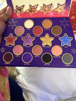 3 Piece Eyeshadow Palette Bundle (NEW/UNTOUCHED)