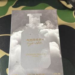 Michael Malul Amber smoke