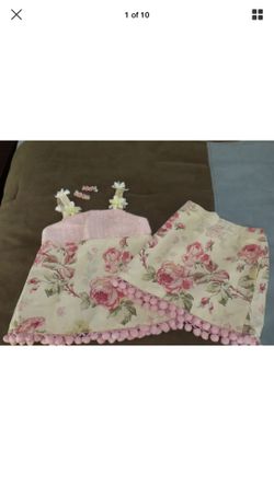 NWOT Trish Scully Girls 4 Piece Outfit Size 4