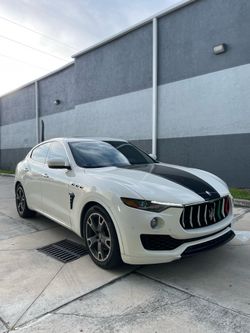 2019 Maserati Levante