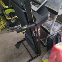 Redliro Folding Treadmil