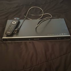 DVD PLAYER! Phillips 