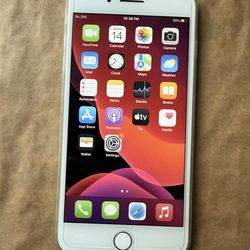 IPhone 8Plus 64gb unlock