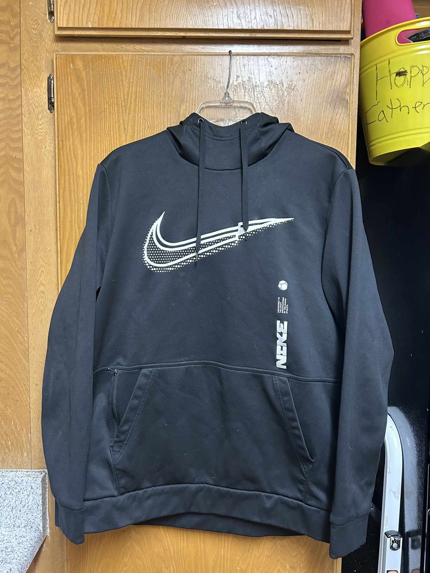 Nike Hoodie Sweatshirt