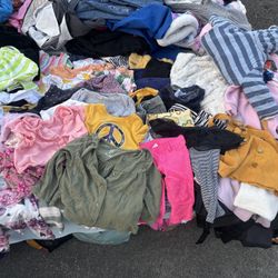 Baby Clothes Girls 6-12 Months 