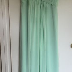Mint Green Dress For Sale