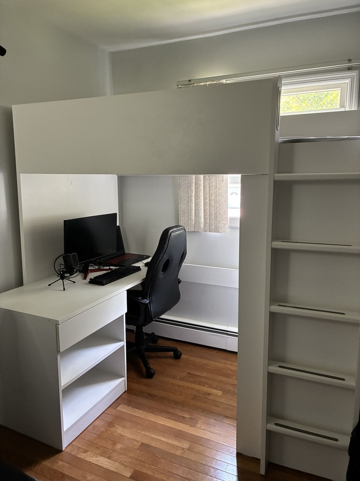 (IKEA) SMATAD Bunk Bed