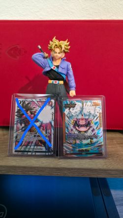 Dragon ball Z Cards