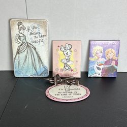 Wall decorations (for a little girl)