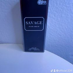Savage For Men 