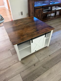 Farm House coffee table