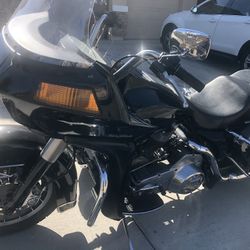 1982 Harley Davidson Tour Glide