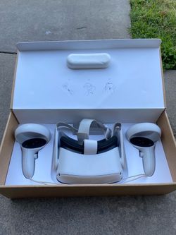 Meta Quest 2 (VR Headset)