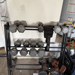 Dumbbells