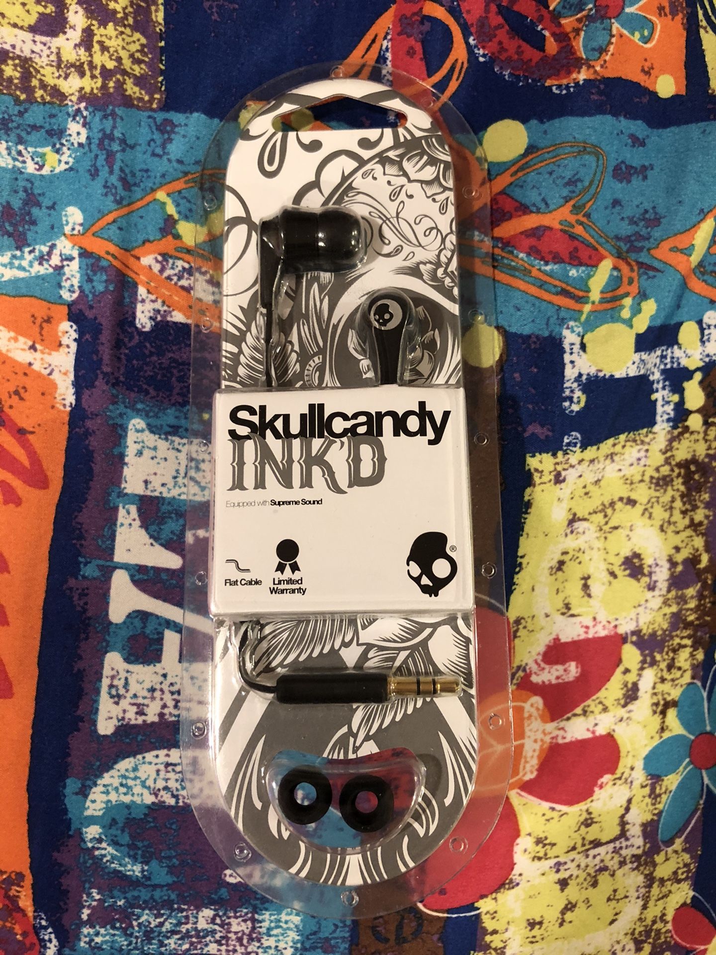 Skull Candy Ink’D Earbuds